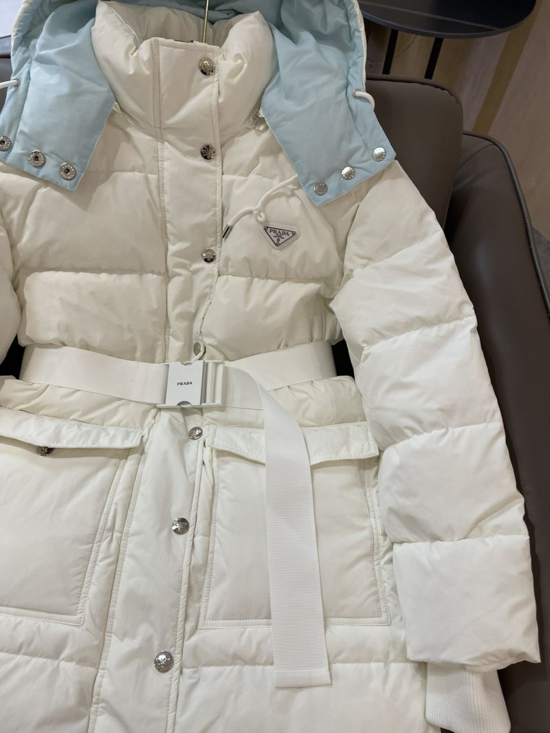 Prada Down Jackets